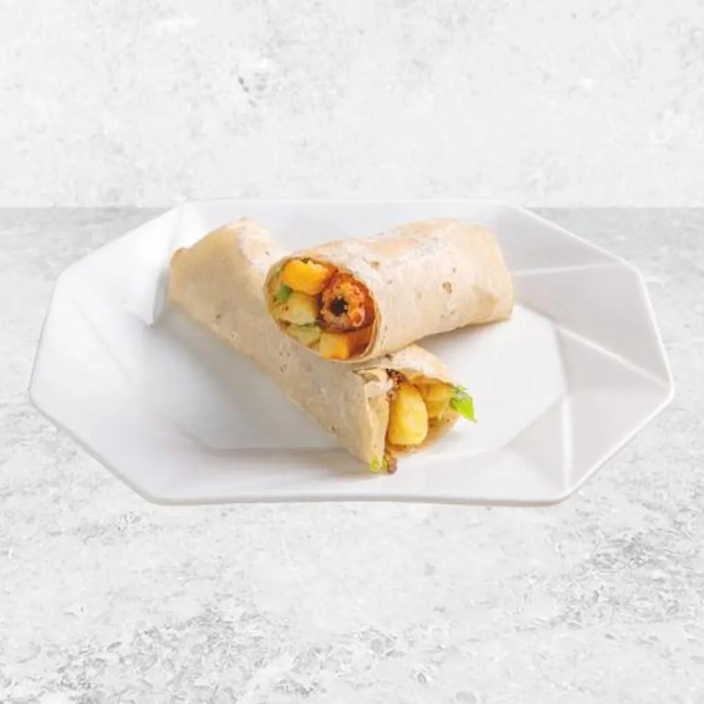 Chicken Kebab Sandwich